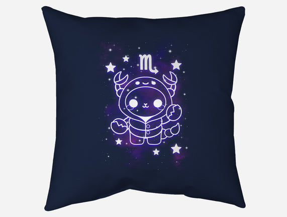 Cute Scorpio
