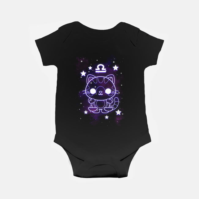 Cute Libra-Baby-Basic-Onesie-NemiMakeit