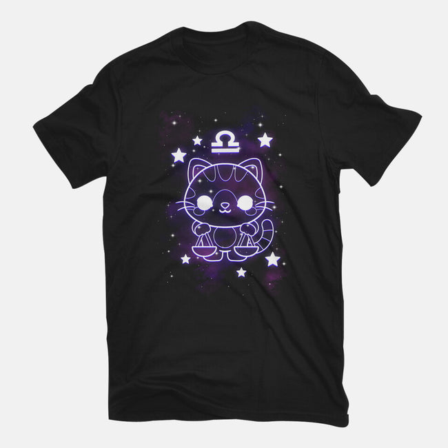 Cute Libra-Mens-Basic-Tee-NemiMakeit