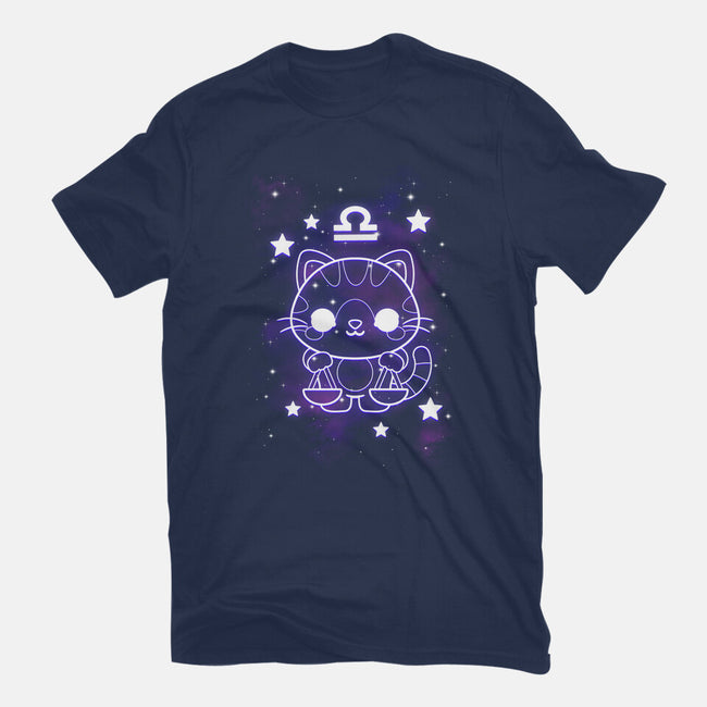 Cute Libra-Youth-Basic-Tee-NemiMakeit