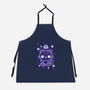 Cute Libra-Unisex-Kitchen-Apron-NemiMakeit