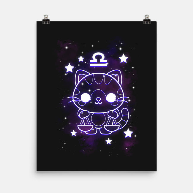 Cute Libra-None-Matte-Poster-NemiMakeit