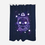 Cute Libra-None-Polyester-Shower Curtain-NemiMakeit