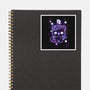 Cute Virgo-None-Glossy-Sticker-NemiMakeit