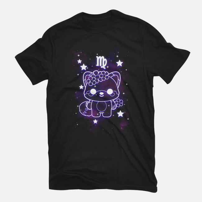 Cute Virgo-Mens-Basic-Tee-NemiMakeit