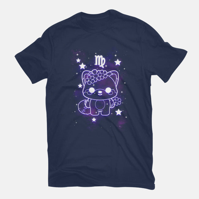 Cute Virgo-Mens-Basic-Tee-NemiMakeit
