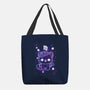 Cute Virgo-None-Basic Tote-Bag-NemiMakeit