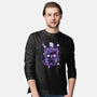Cute Virgo-Mens-Long Sleeved-Tee-NemiMakeit