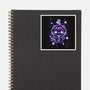 Cute Leo-None-Glossy-Sticker-NemiMakeit