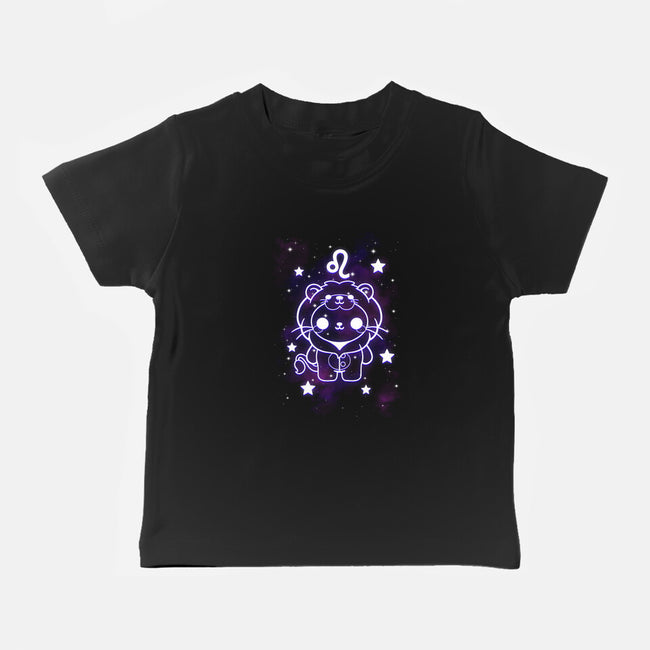Cute Leo-Baby-Basic-Tee-NemiMakeit