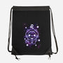 Cute Leo-None-Drawstring-Bag-NemiMakeit