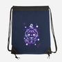 Cute Leo-None-Drawstring-Bag-NemiMakeit