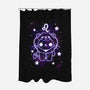 Cute Leo-None-Polyester-Shower Curtain-NemiMakeit