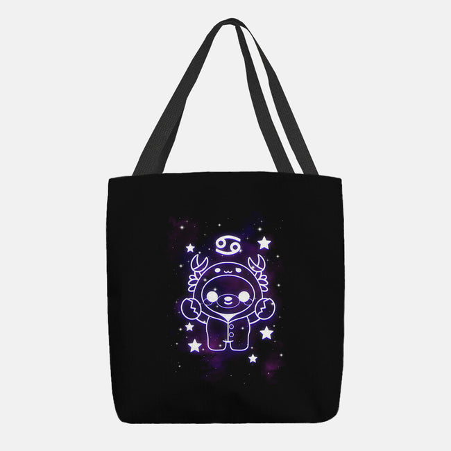 Cute Cancer-None-Basic Tote-Bag-NemiMakeit