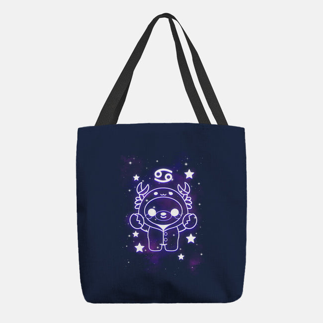 Cute Cancer-None-Basic Tote-Bag-NemiMakeit