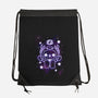 Cute Cancer-None-Drawstring-Bag-NemiMakeit