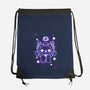 Cute Cancer-None-Drawstring-Bag-NemiMakeit