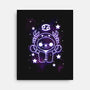 Cute Cancer-None-Stretched-Canvas-NemiMakeit