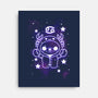 Cute Cancer-None-Stretched-Canvas-NemiMakeit