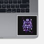 Cute Cancer-None-Glossy-Sticker-NemiMakeit