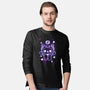 Cute Cancer-Mens-Long Sleeved-Tee-NemiMakeit