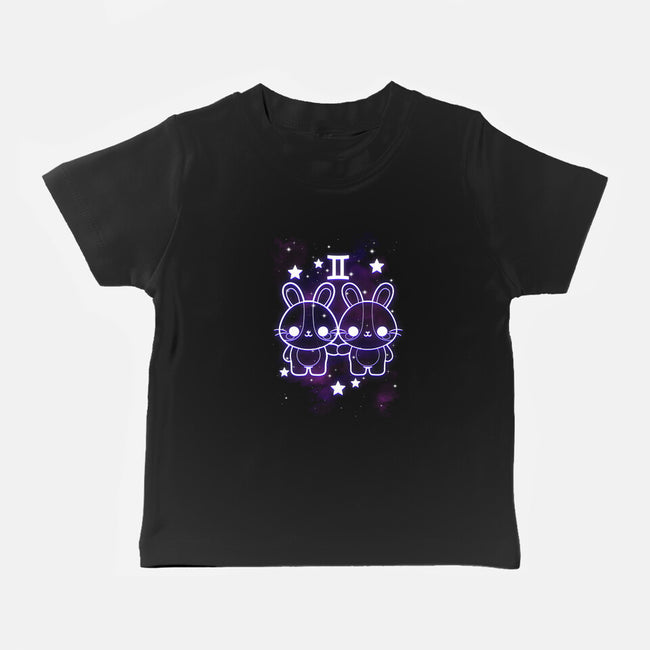 Cute Gemini-Baby-Basic-Tee-NemiMakeit