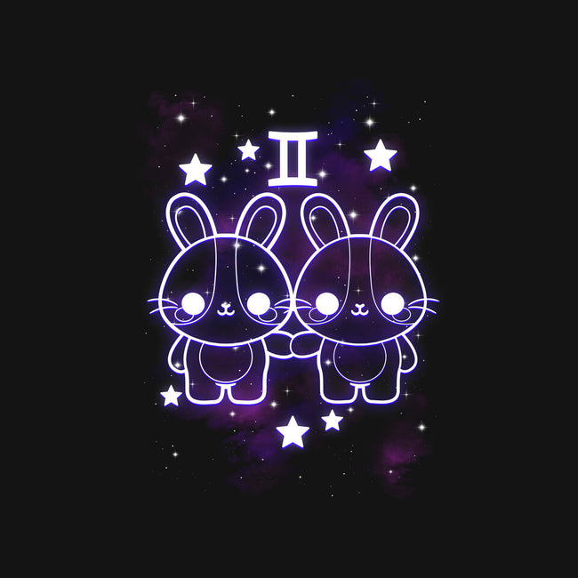 Cute Gemini-Womens-Fitted-Tee-NemiMakeit