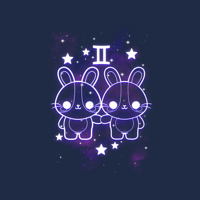 Cute Gemini-Womens-Fitted-Tee-NemiMakeit