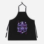Cute Gemini-Unisex-Kitchen-Apron-NemiMakeit