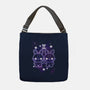 Cute Gemini-None-Adjustable Tote-Bag-NemiMakeit