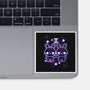 Cute Gemini-None-Glossy-Sticker-NemiMakeit