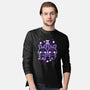 Cute Gemini-Mens-Long Sleeved-Tee-NemiMakeit
