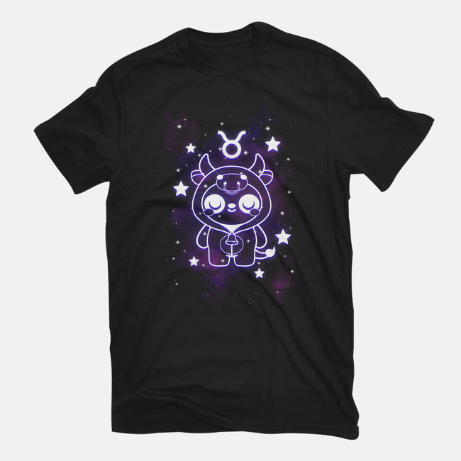 Cute Taurus-Mens-Heavyweight-Tee-NemiMakeit
