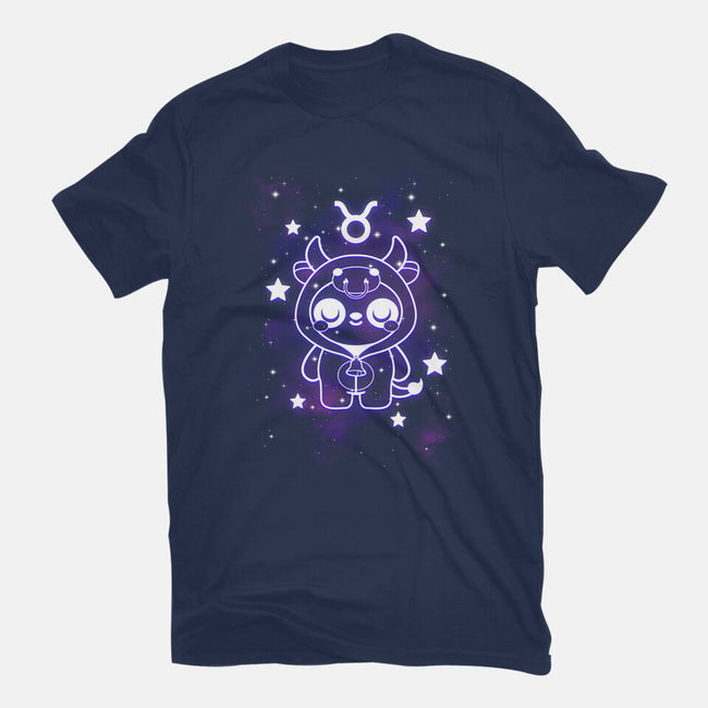 Cute Taurus-Mens-Heavyweight-Tee-NemiMakeit