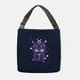 Cute Taurus-None-Adjustable Tote-Bag-NemiMakeit