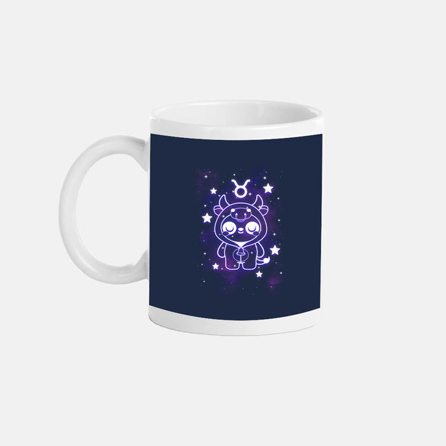 Cute Taurus-None-Mug-Drinkware-NemiMakeit