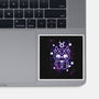 Cute Taurus-None-Glossy-Sticker-NemiMakeit