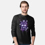 Cute Taurus-Mens-Long Sleeved-Tee-NemiMakeit
