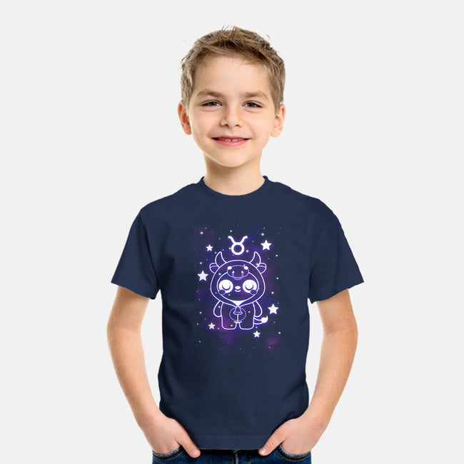 Cute Taurus-Youth-Basic-Tee-NemiMakeit