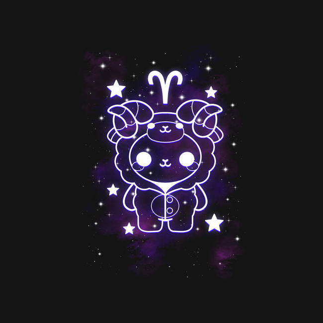 Cute Aries-None-Stretched-Canvas-NemiMakeit