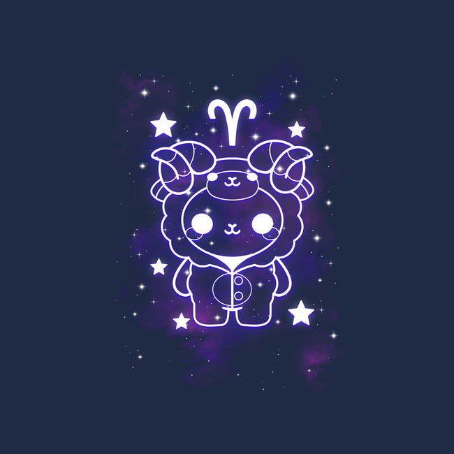 Cute Aries-None-Stretched-Canvas-NemiMakeit