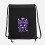 Cute Aries-None-Drawstring-Bag-NemiMakeit