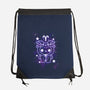 Cute Aries-None-Drawstring-Bag-NemiMakeit