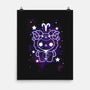 Cute Aries-None-Matte-Poster-NemiMakeit
