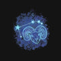 Aries Neon Constellation-None-Matte-Poster-nickzzarto