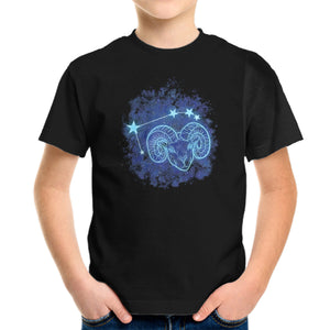 Aries Neon Constellation