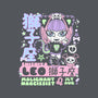 Kawaii Zodiac Leo-None-Basic Tote-Bag-Nemons