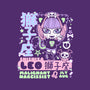 Kawaii Zodiac Leo-None-Basic Tote-Bag-Nemons