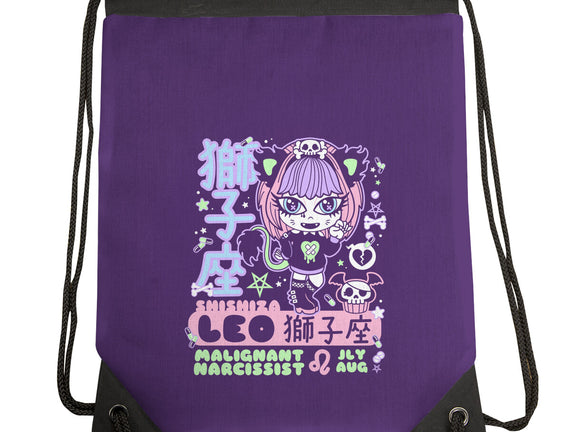 Kawaii Zodiac Leo