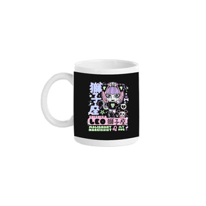 Kawaii Zodiac Leo